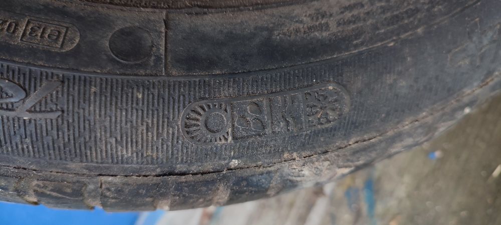 Шина всесезоння Good Year 185/60/R15