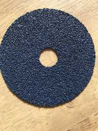 Круг шлифовальный, фибровый 115х22мм, CS 565, металл нержавейка, синий