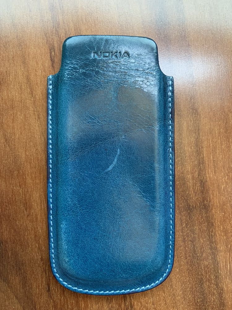 Nokia Case Leather кожа