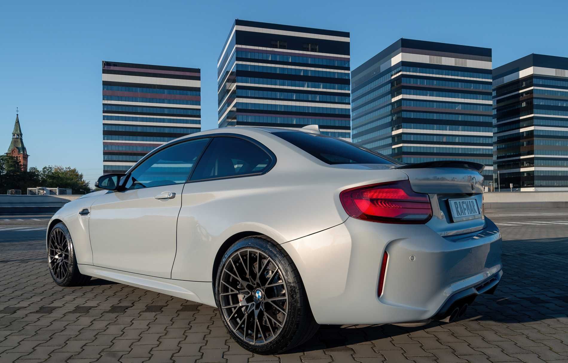 BMW M2 Competition / MB A45 / Porsche MACAN - Wypożyczalnia, Wynajem