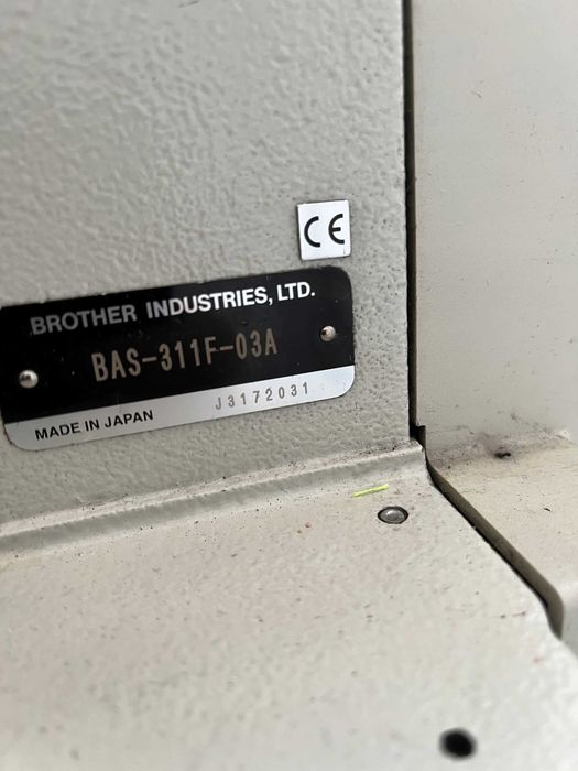 Automat szwalniczy Brother BAS-311F-03A