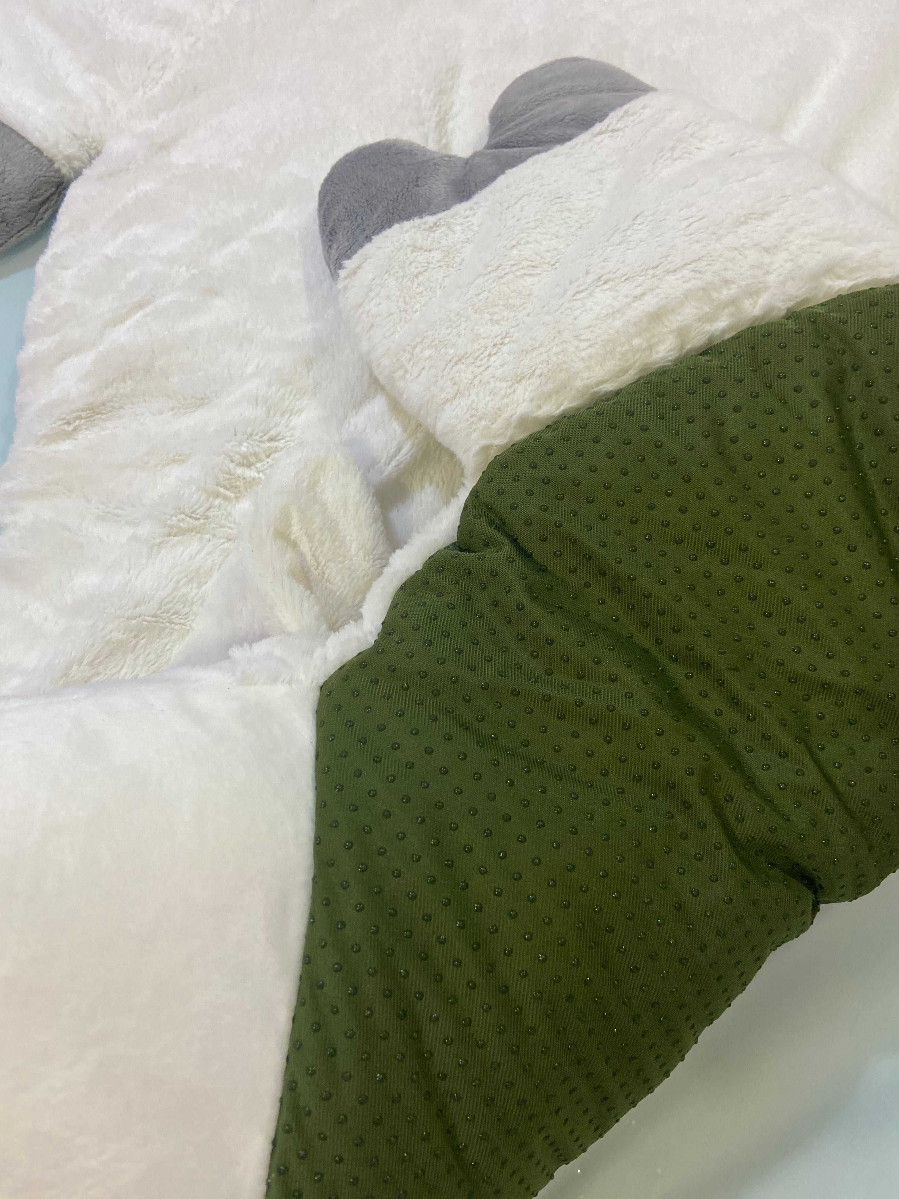 Tapete ovelha para bébé