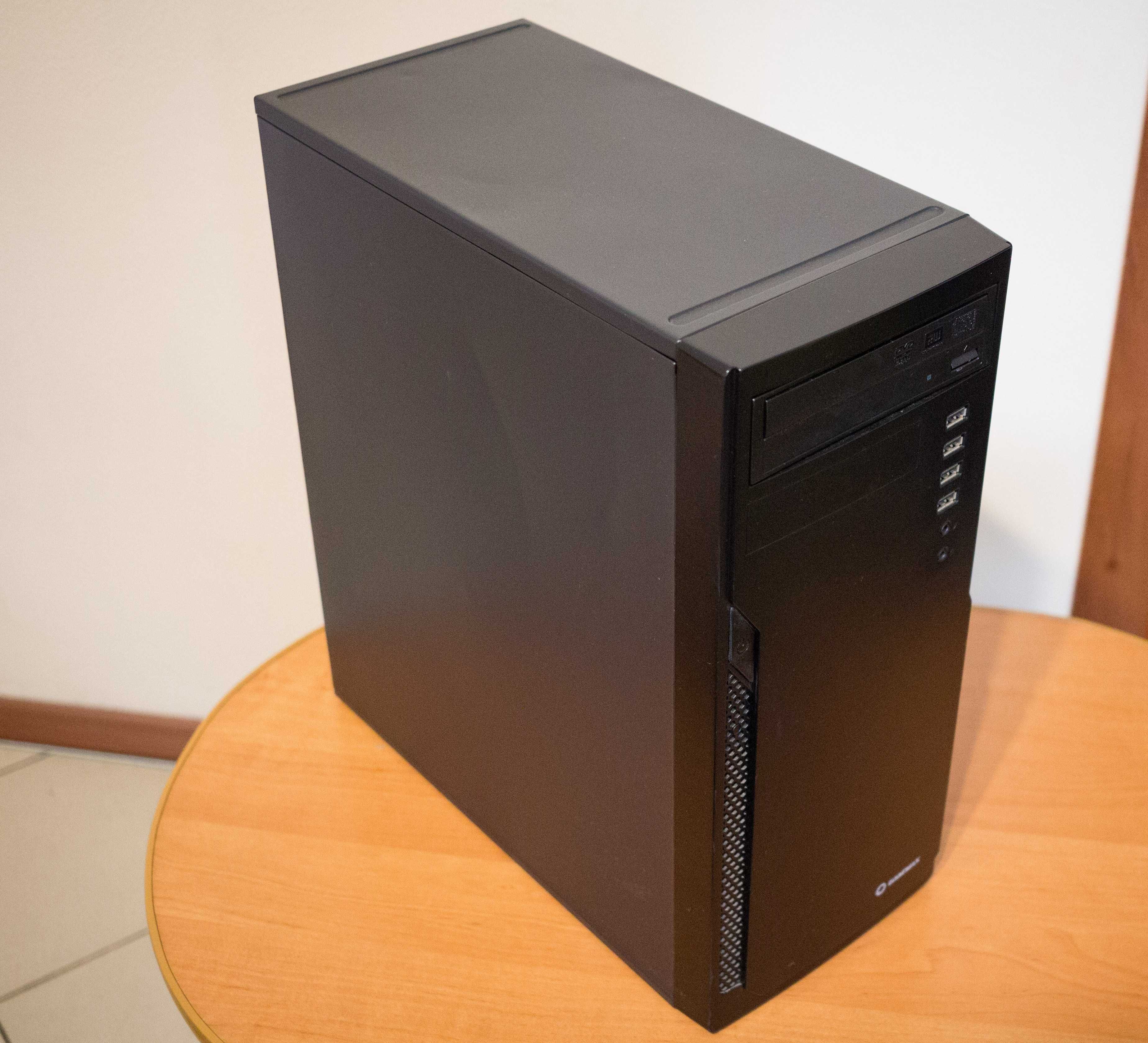 Комплект ігрова материнська плата Biostar Hi-Fi H81S2, під Xeon 1270v3