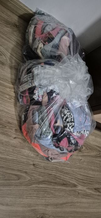 Ubrania dla dziewczynki