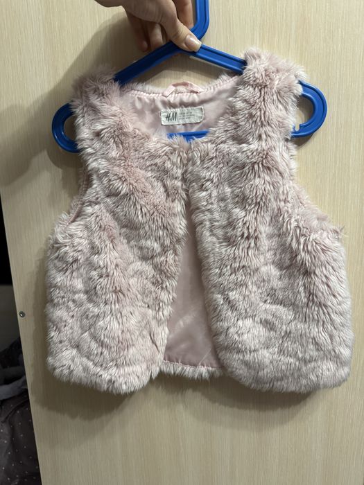 Пакет речей на дівчинку, 116-128р.