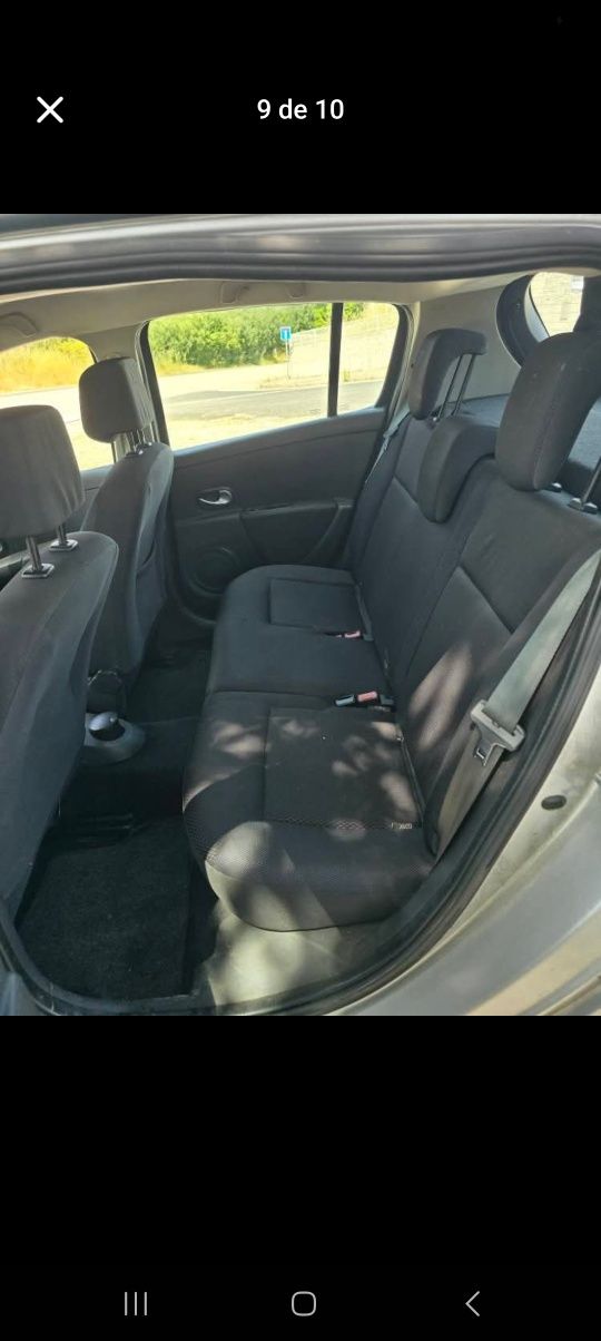 Vendo renalt clio em bom estado 1.5 dci  2007