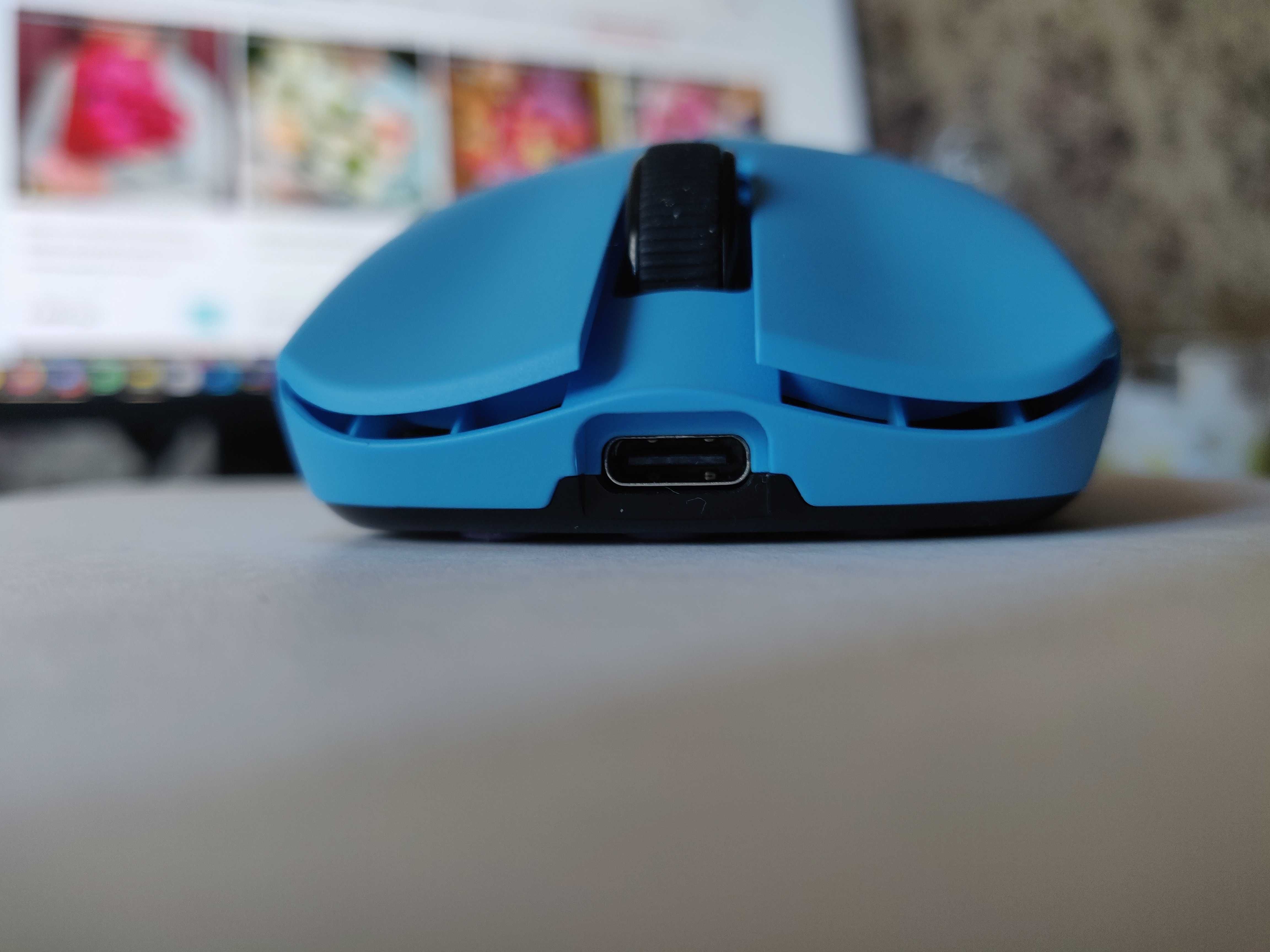 Беспроводная игровая мышь ATK F1 Leviathan, 35g, 8К донгл в комплекте!