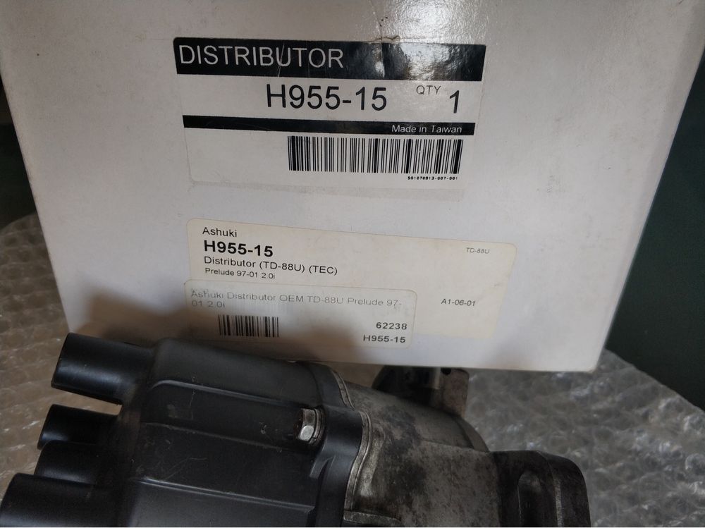 Distribuidor Honda Honda H955-15