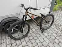 NS BIKES METROPOLIS, nowy na gwarancji z MBIKE KRAKÓW, nieużywany