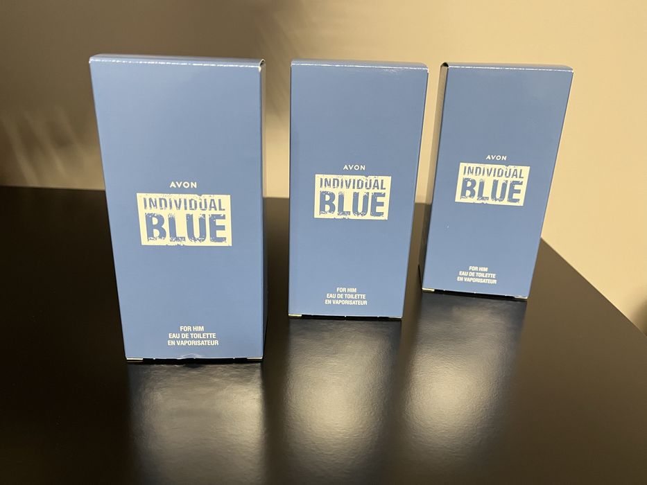 Avon Blue 100 ml męski petfum