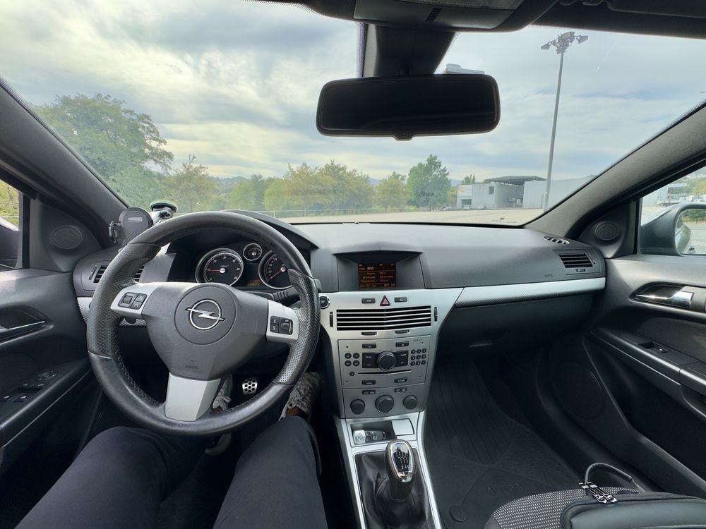 Opel Astra GTC Van 1.7 CDTI, 125CV, 2010 FULL EXTRAS