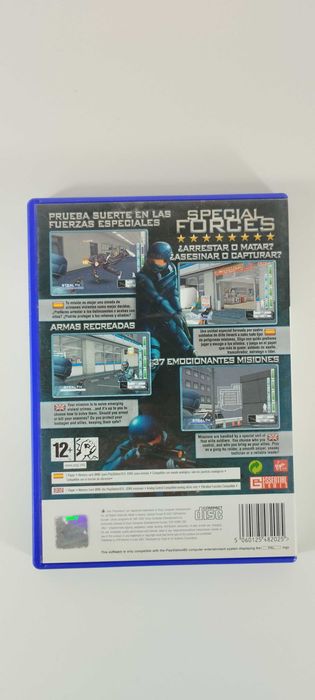 Special Forces - Playstation 2 PS2