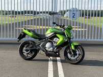 Kawasaki er6-n 2008 25kw A2