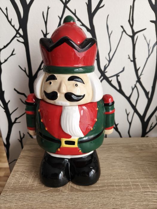 Dziadek do orzechów, pojemnik z kolekcji Home you