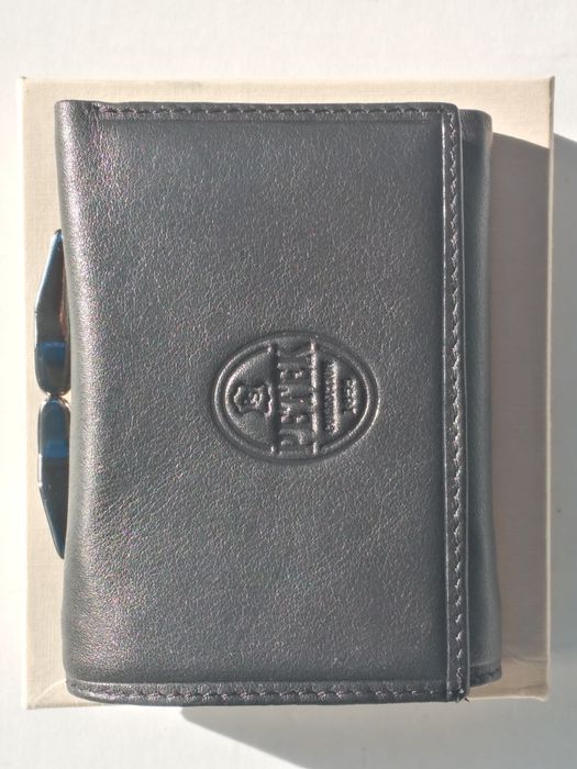 ПОДАРОК! Для женщин Кошелек кожаный натуральная кожа