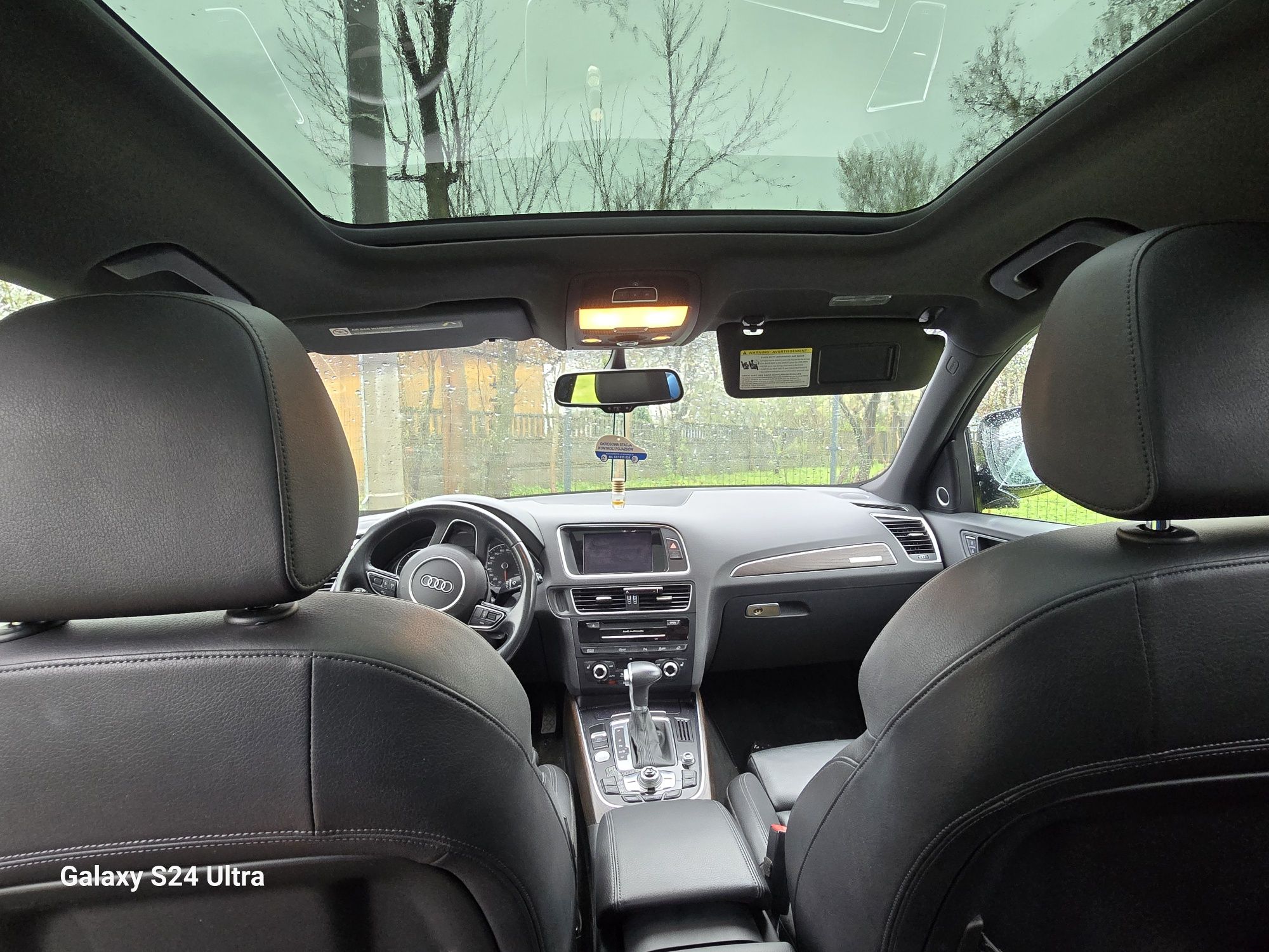 Audi Q5 8R 2015/16 S-Line 3.0T