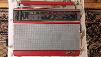 Радиоприемник "ВЭФ-317"