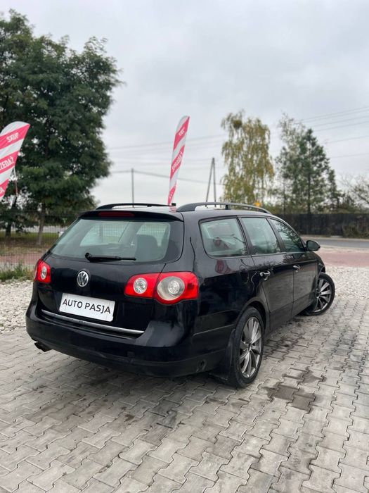 Volkswagen Passat 2.0 LPG*Alusy*Oszczedny*Okazja*Wygodny*Zamiana