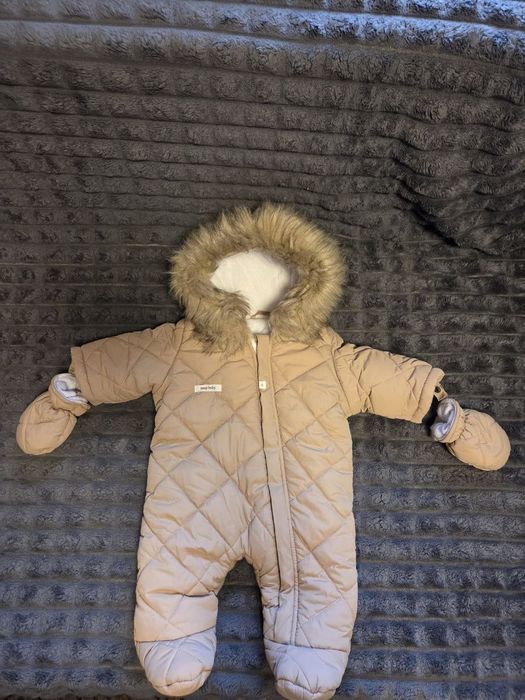 Зимний комбинезон Mag-beby 0-4мес