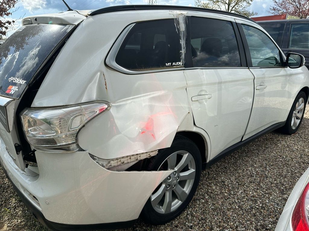 Mitsubishi Outlander 2013r, 2.0 benzyna 150Ps