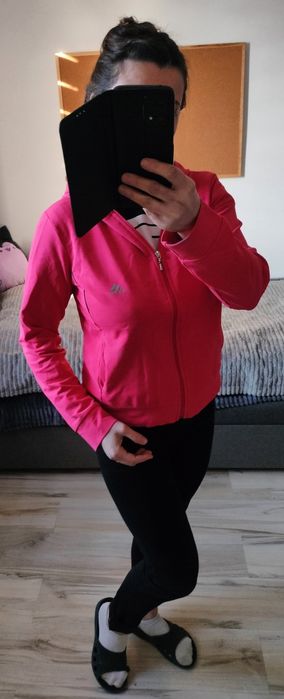 Bluza damska Adidas rozmiar M