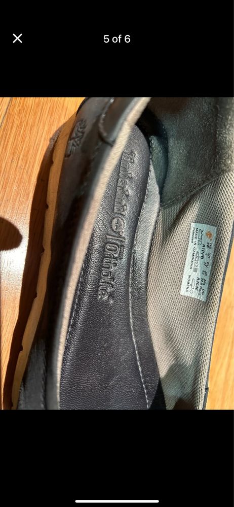 Sapatos Timberland