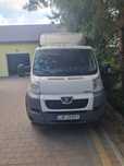 Peugeot Boxer 3.0 brygadówka