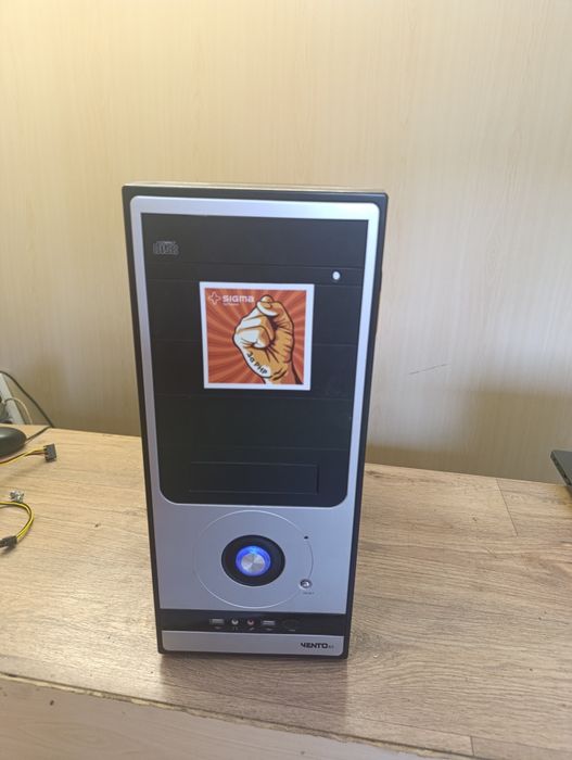 Игровой ПК i5-4460/ 16 ОЗУ/ NVIDIA GTX950 2Гб опт