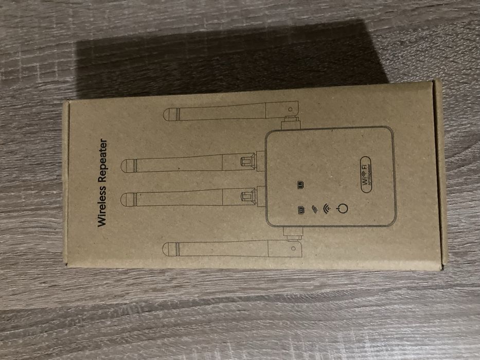 Репітер wifi 300Мбіт/с