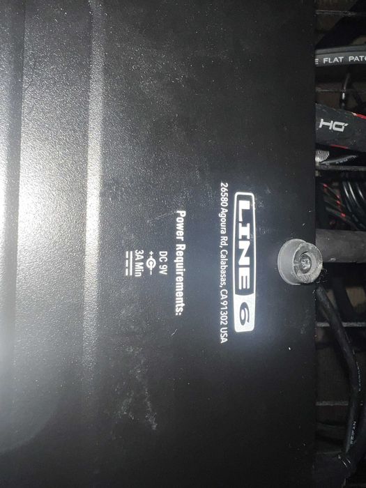 Line6 Helix HX Effects