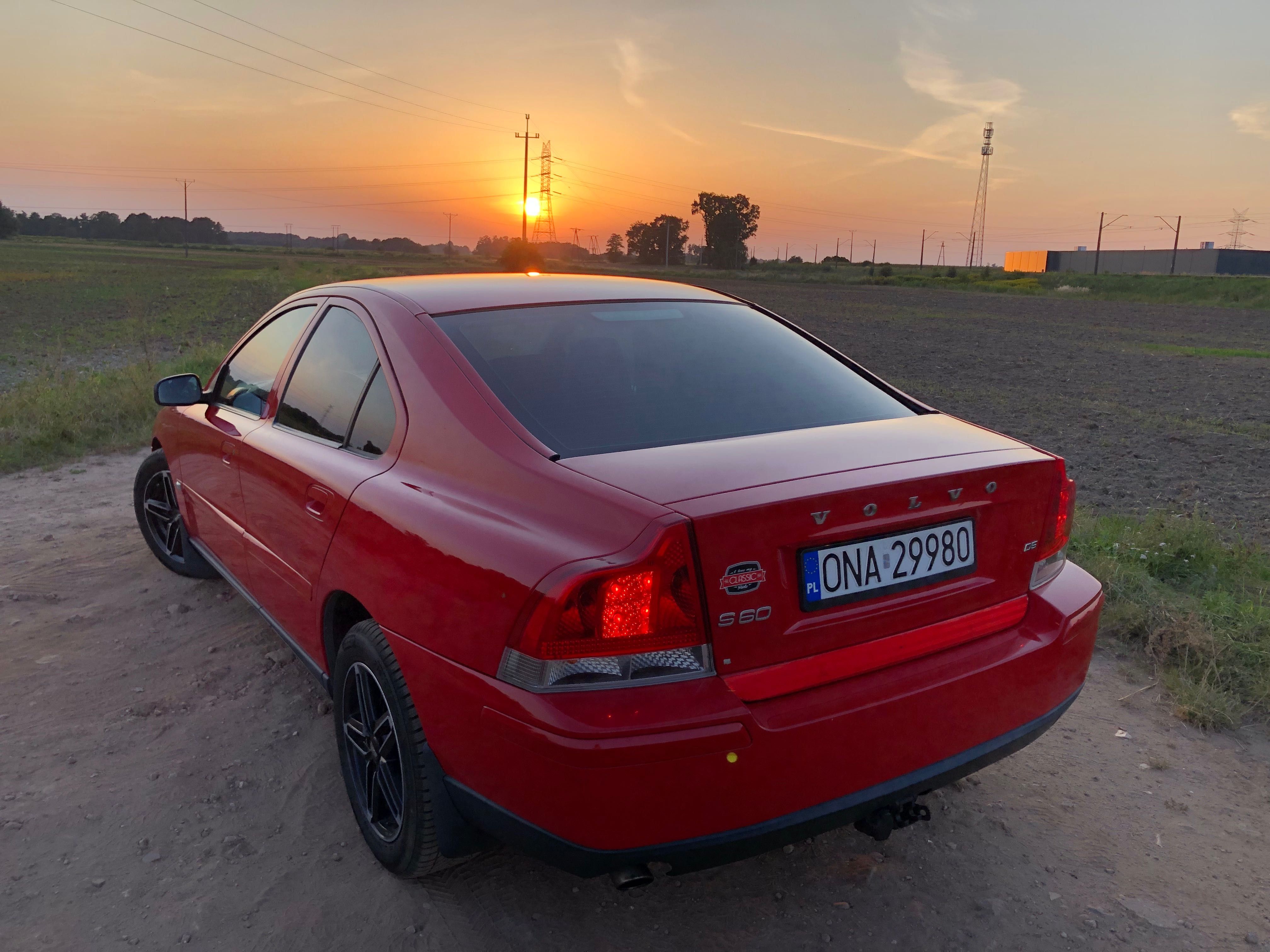 Sprzedam Volvo s60
