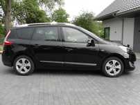 Renault Scenic Grand Scenic, stan bardzo dobry