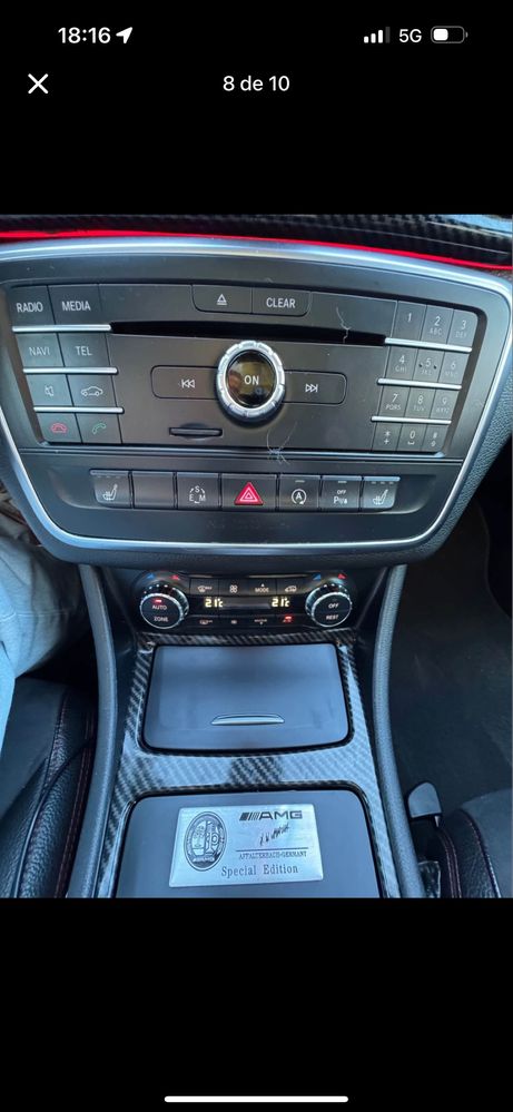 Mercedes Cla 220 full Amg
