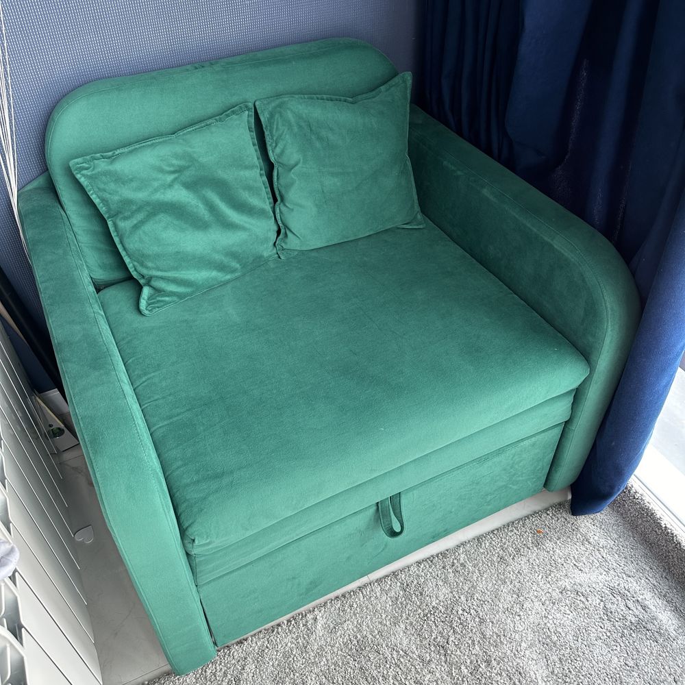 Крісло-ліжко розкладне