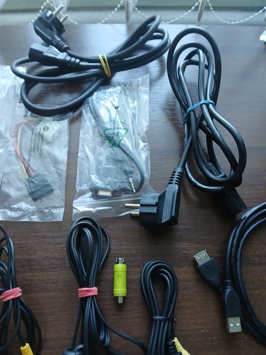 Сетевой кабель для оргтехники