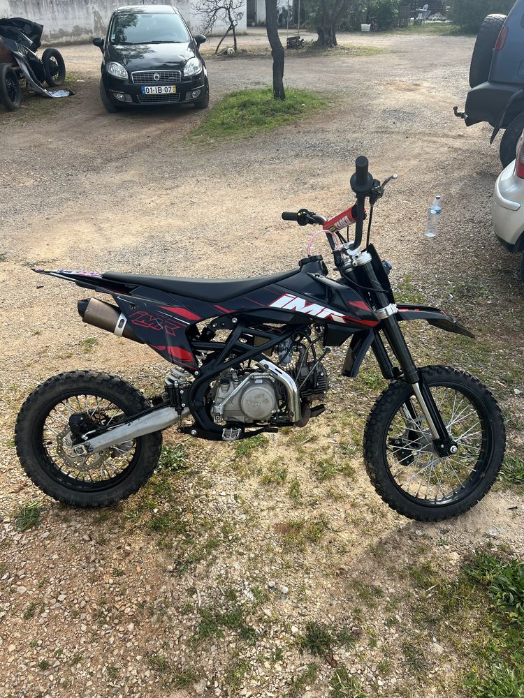 Pit Bike IMR 140cc 2021