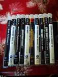Jogos de ps3, tenho mais no perfil