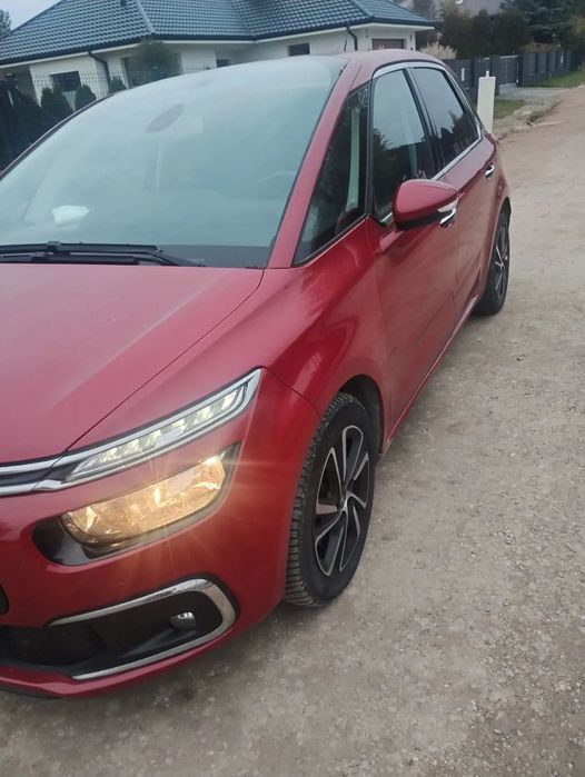 Citroën C4 Picasso