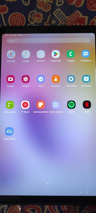 Планшет Samsung tab 6s lite SM-P610
