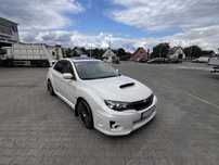Subaru WRX Subaru Impreza WRX