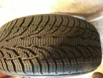 nowa opona 1x Uniroyal 215/50R17 ALLSEASON EXPERT 2 95W