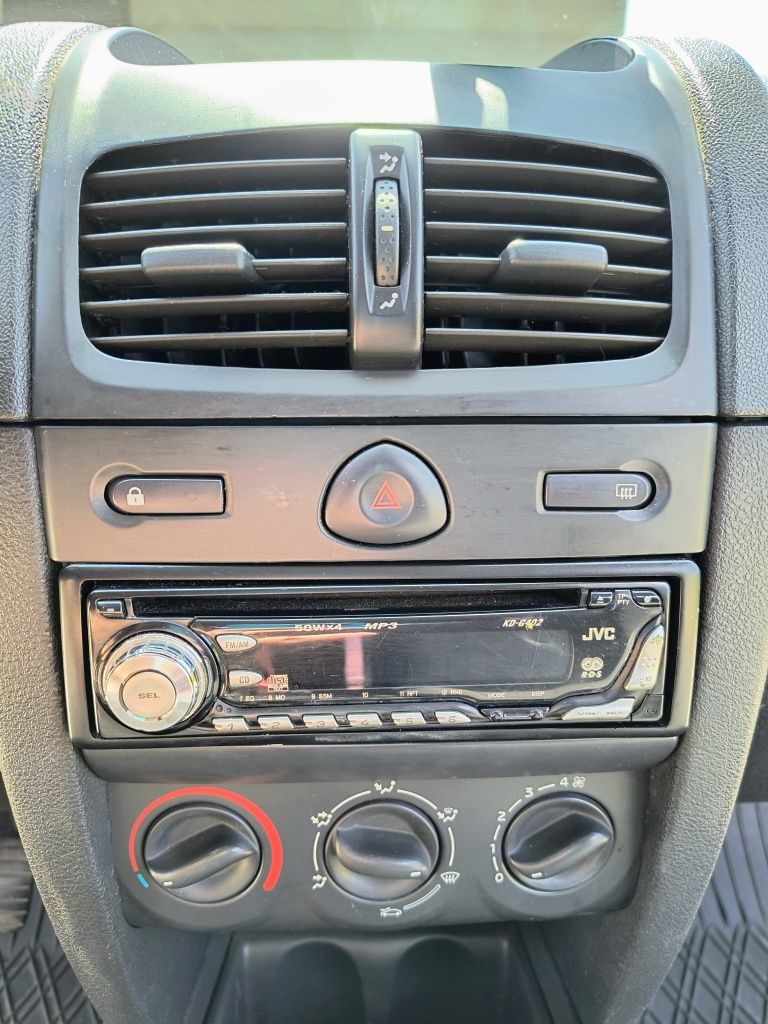 Renault Clio II LPG , 2007r