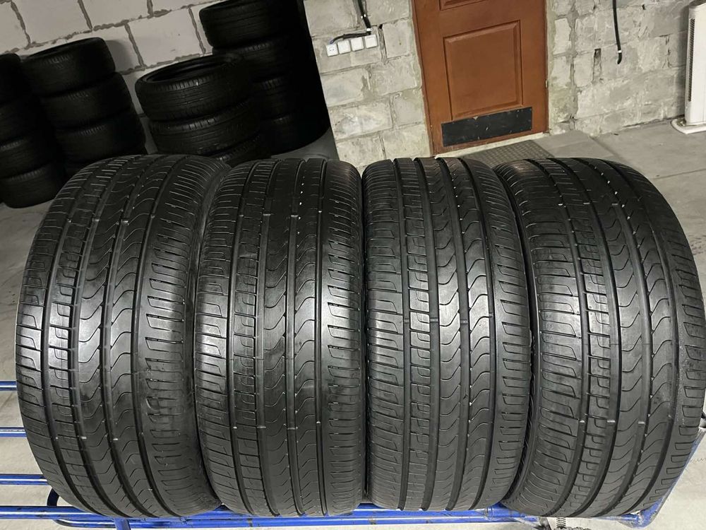 275/40/21 R21 Pirelli Scorpion Verde 4шт нові