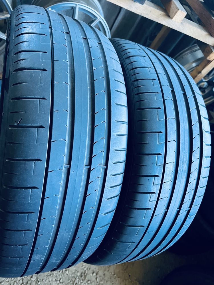 Шини Резина Літні 20Рік 245 45 20 Pirelli P Zero 2шт