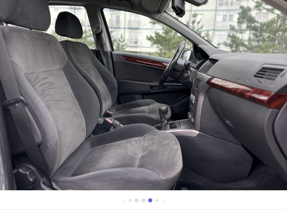 Авто Опель Астра