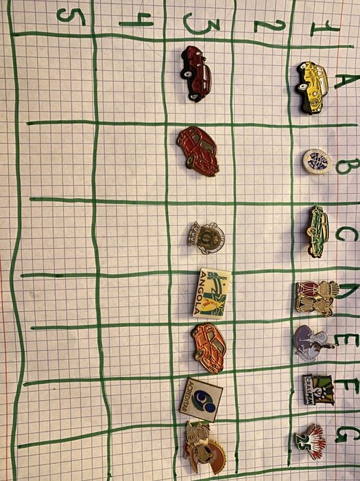 LOTES DE 14 pins