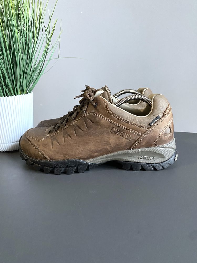 Meindl GORE-TEX шкіряні трекінгові термо кросівки, тактичні кросівки