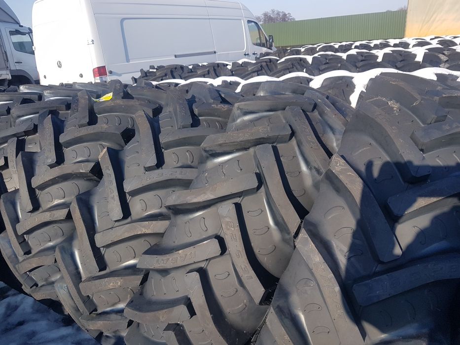 Opona 16.9-28 Kabat 10 PR 16.9-30