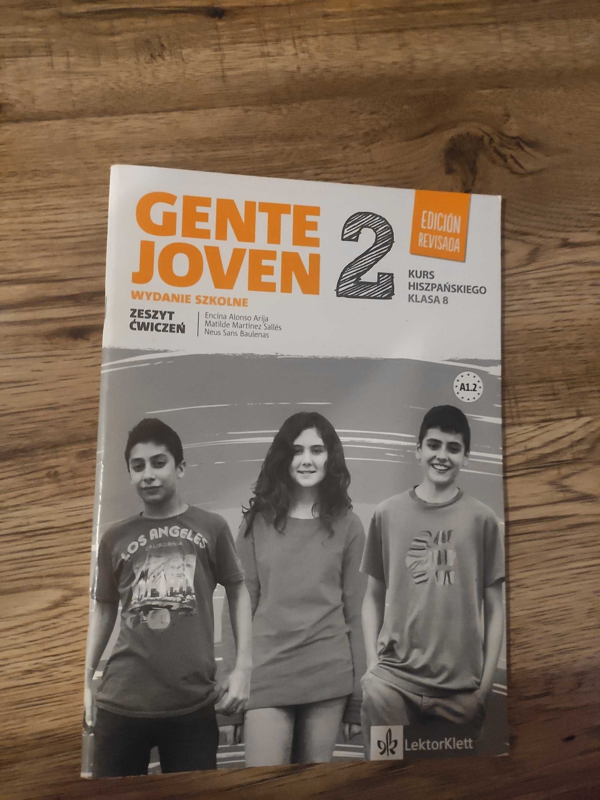 Gente joven 2 ćwiczenia