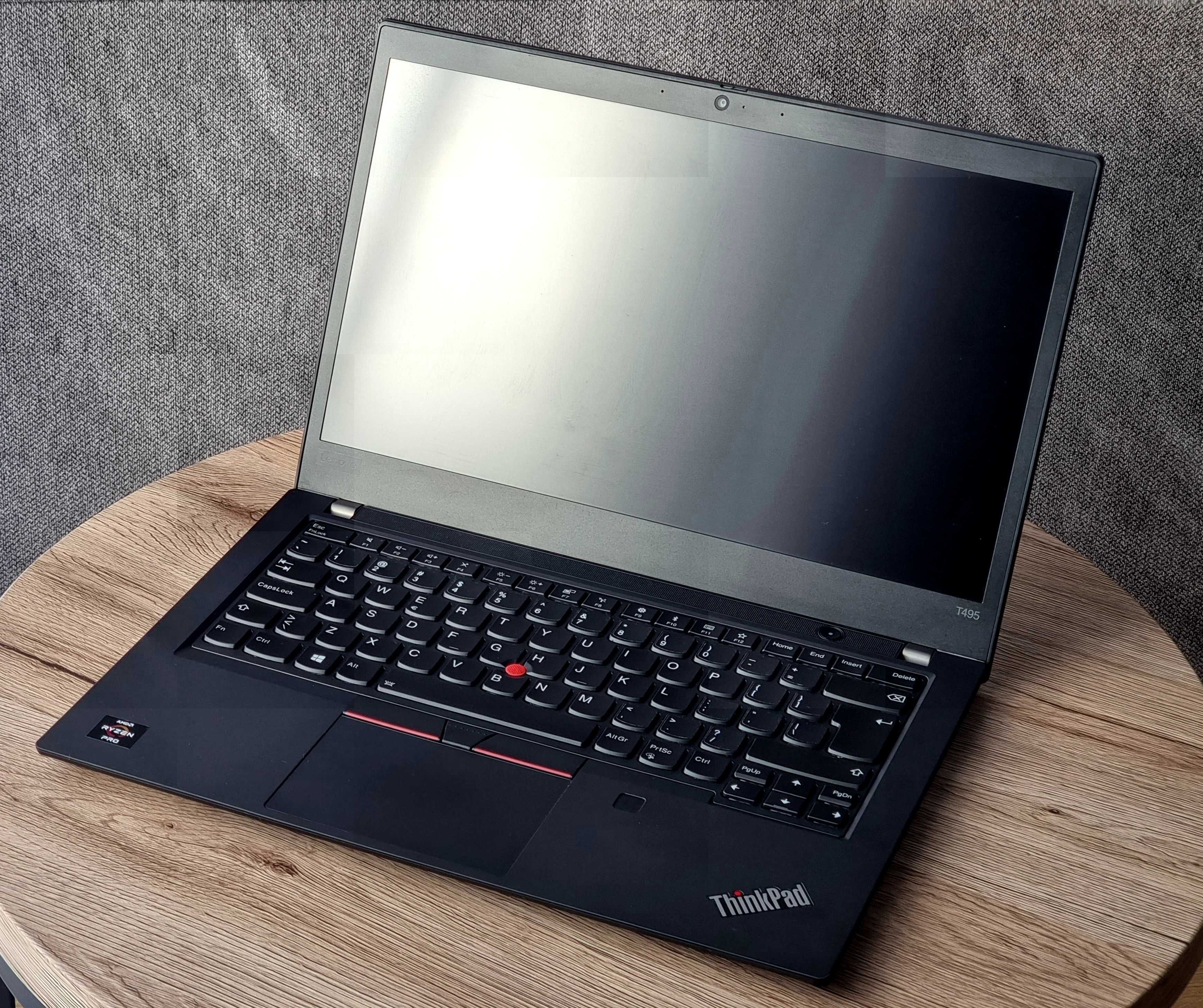 Lenovo T495: FHD, Ryzen 7 PRO 3700U, 20GB RAM, 256 SSD NVMe, Win11 Pro